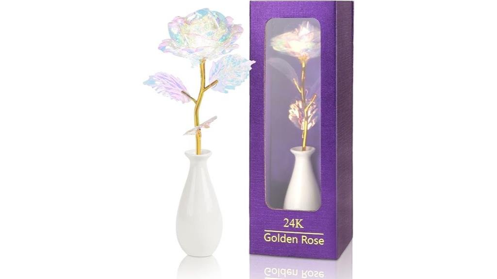 24k gold eternal gift