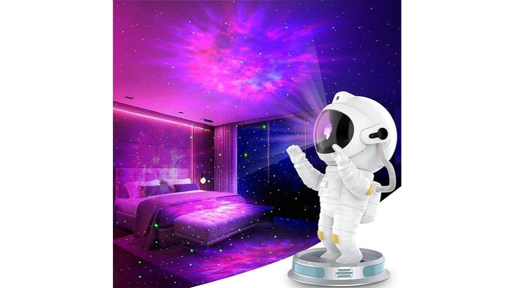 360 star projector nightlight