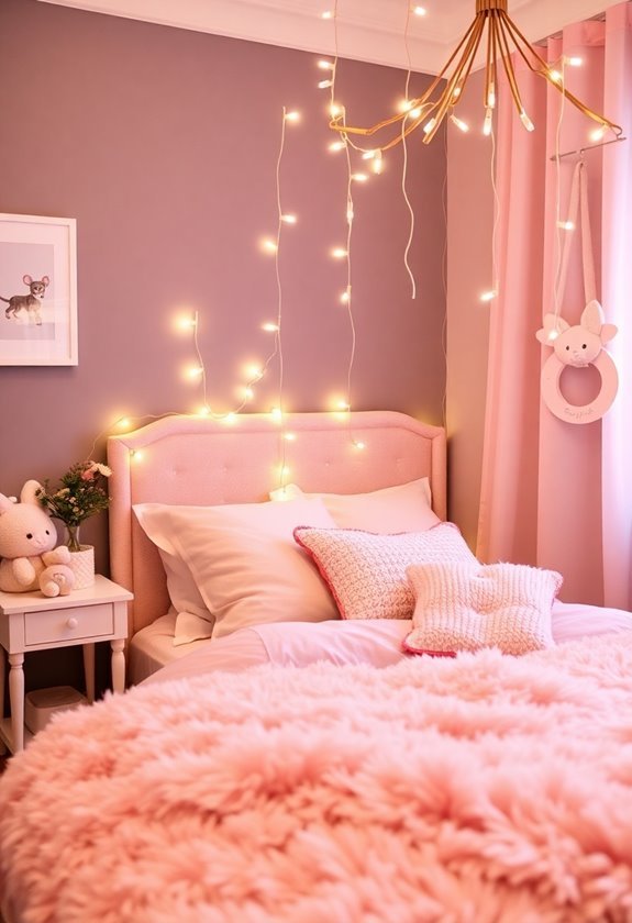 accent lighting options available