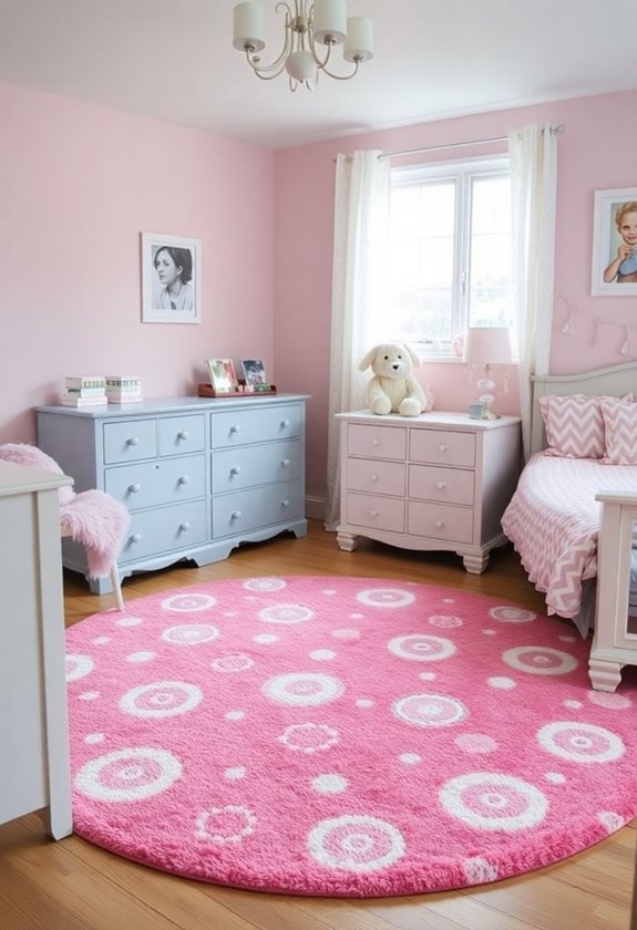 accent rug for decor
