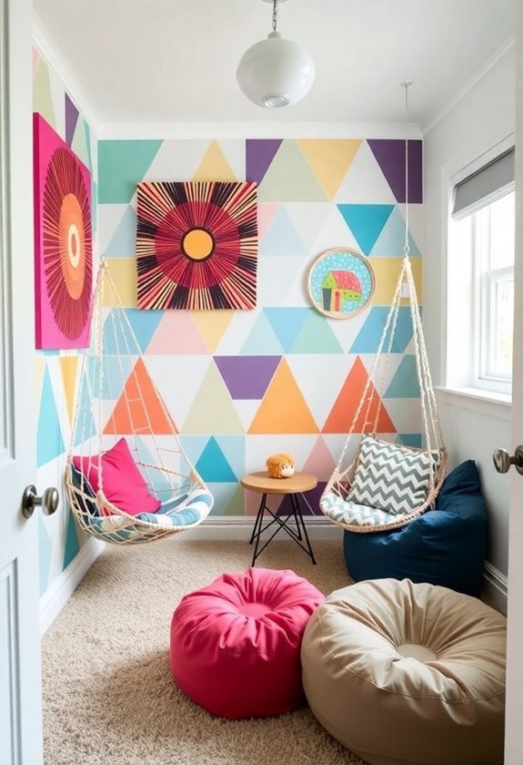 add fun and playful elements