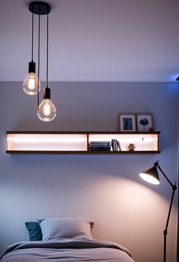 ambient lighting solutions available