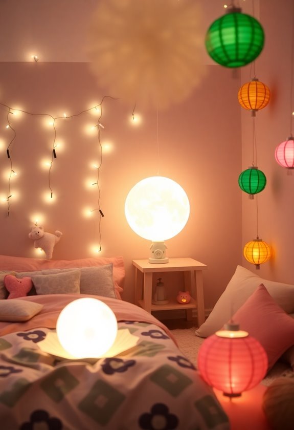 ambient lighting solutions available