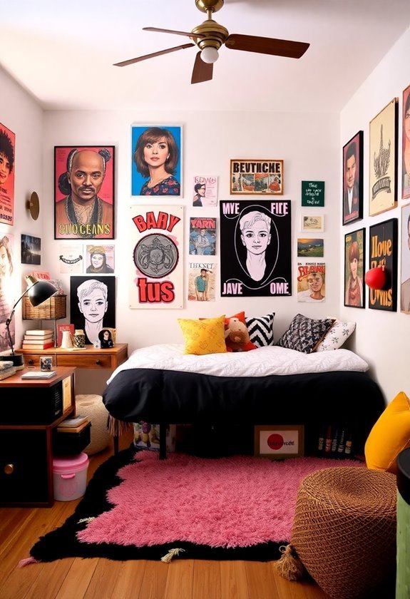 artistic home interior styling
