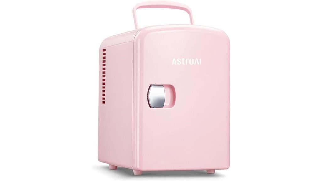 astroai mini cosmetic refrigerator