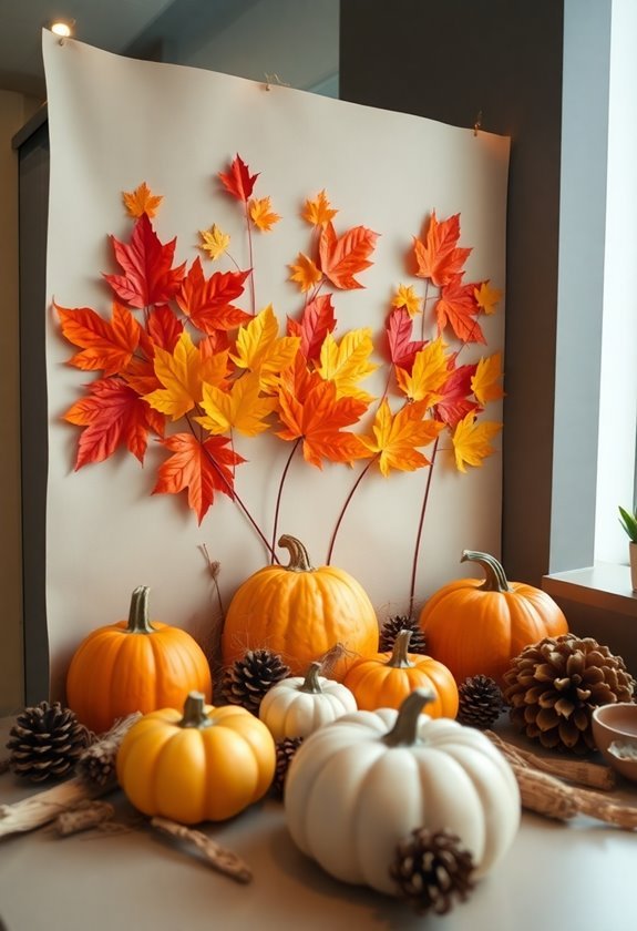 autumn art exhibitions showcase