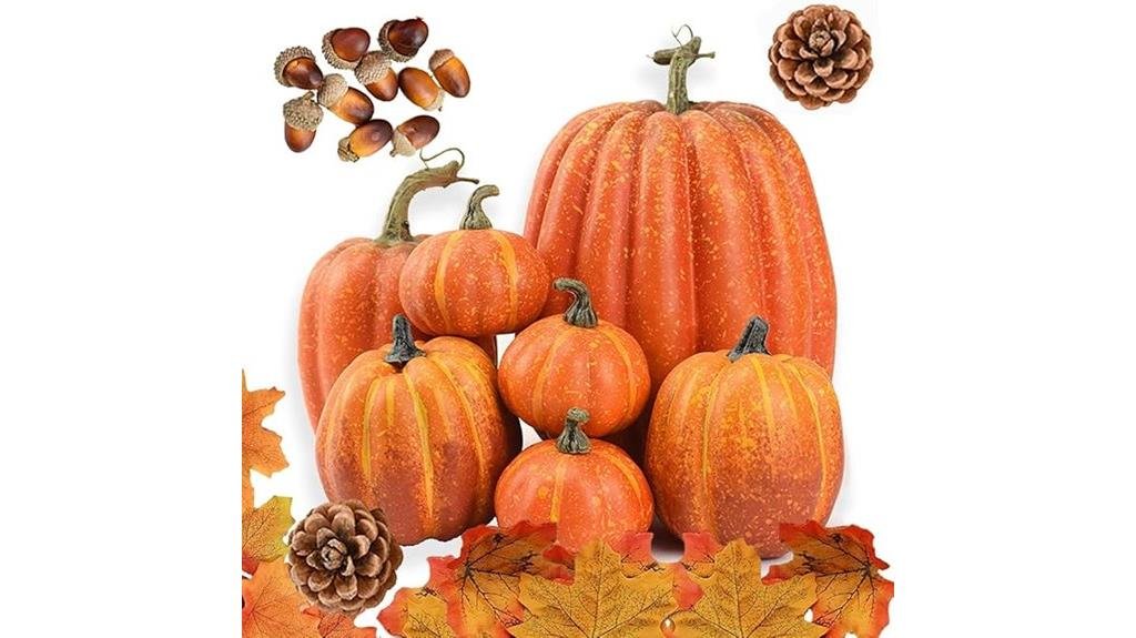 autumn decor set dojoykey