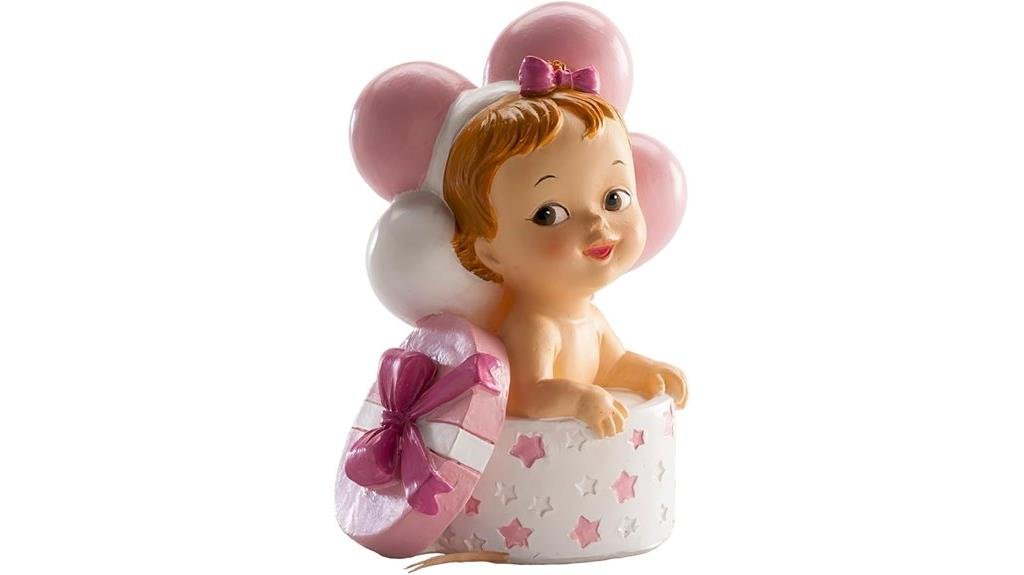 bautizo ni a figura decoraci n