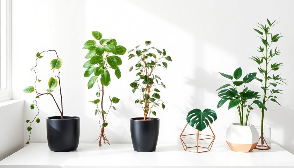 best artificial plants decor