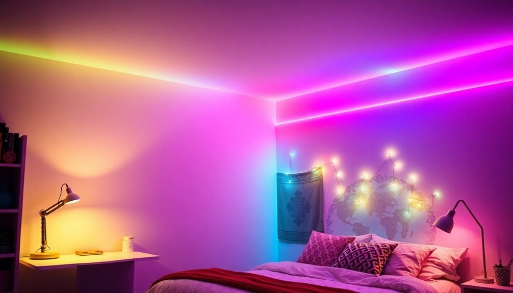 best led lights teens