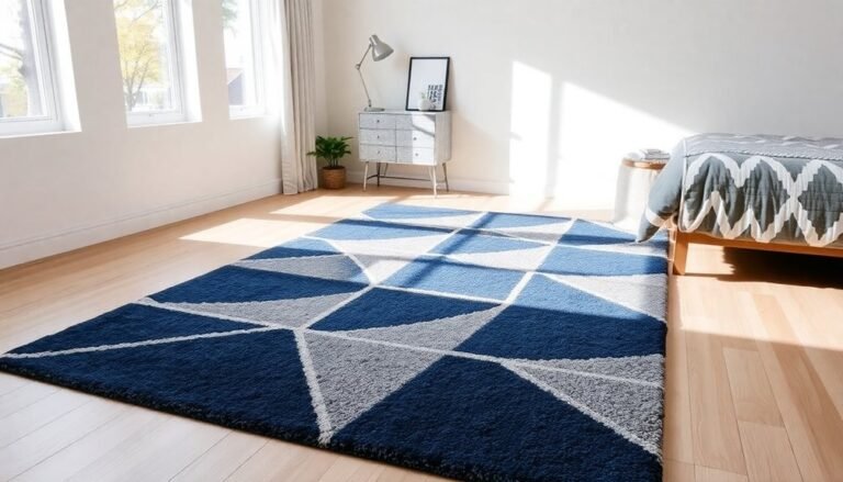 best modern teen rugs