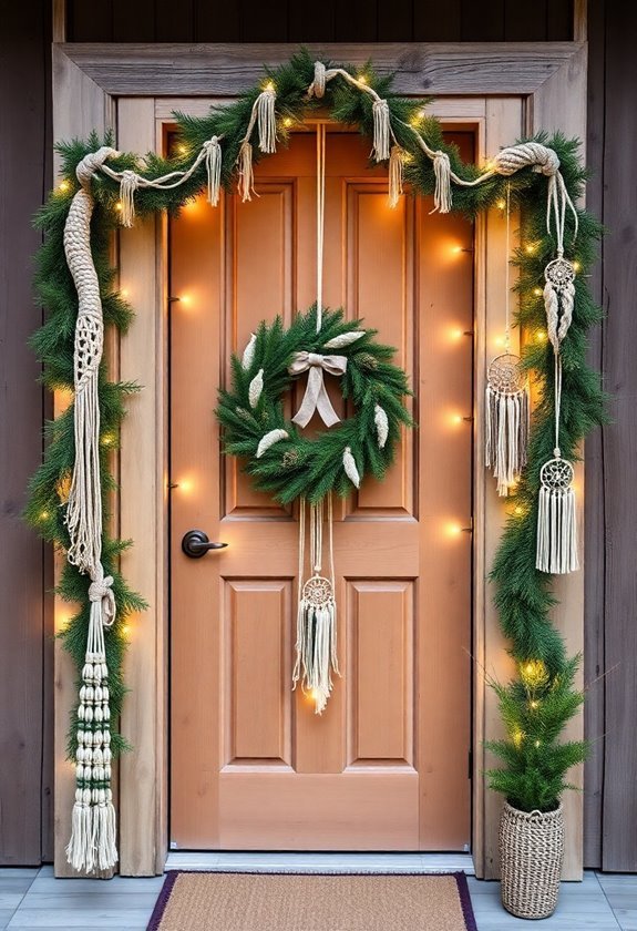 bohemian chic elements