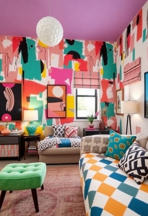 bold pattern designs