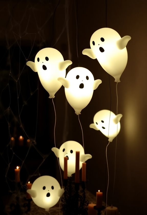 brilliant ghost dances
