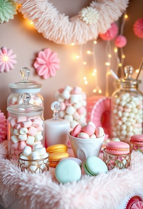 candy station locations