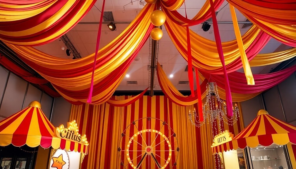 carnaval decorations for teens