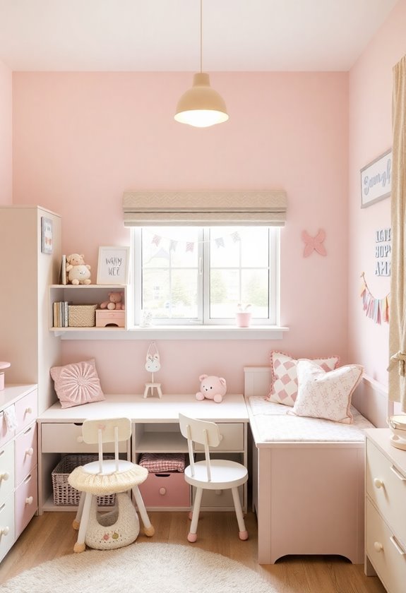 choose versatile furniture pieces