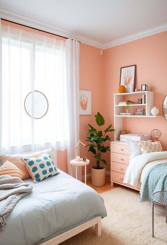 choosing a color palette