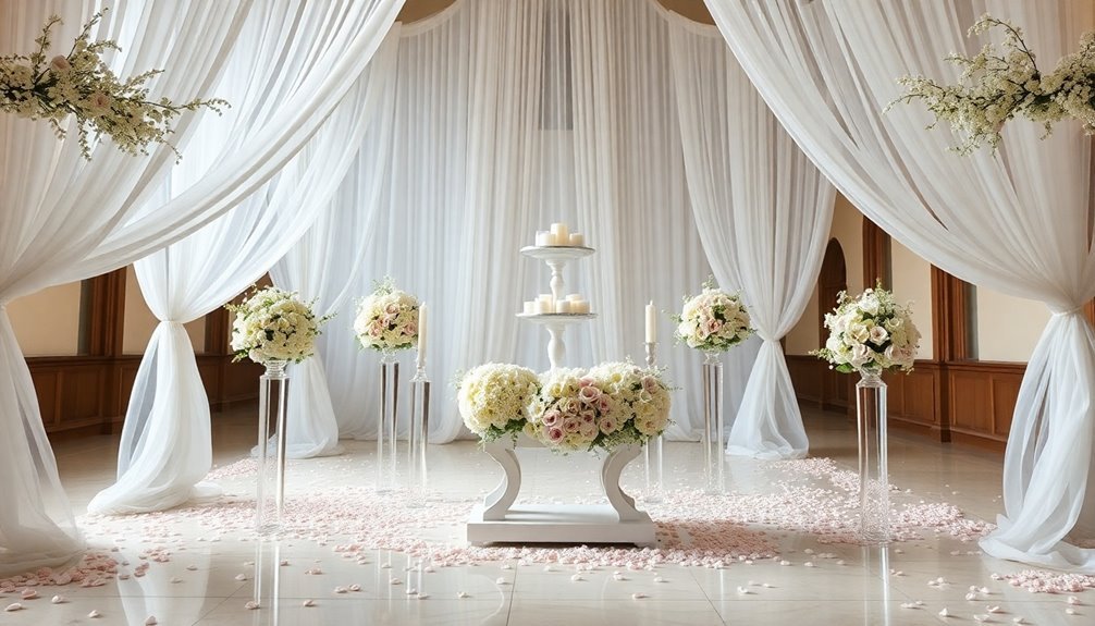 choosing baptism decoration factors