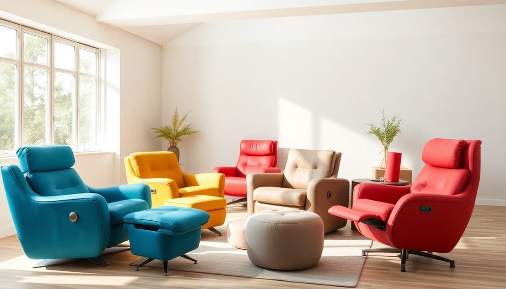 choosing chairs for teens