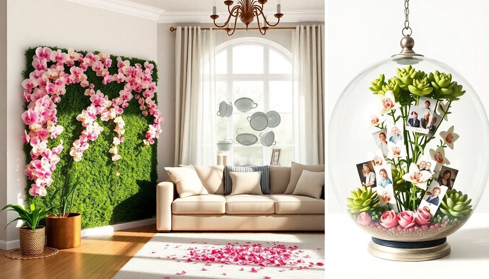choosing mother s day decorations