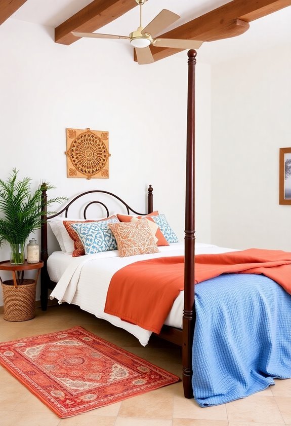 choosing the right color palette