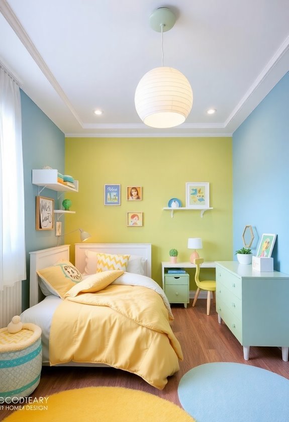 choosing the right color scheme