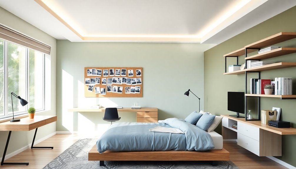 choosing youth bedroom decor