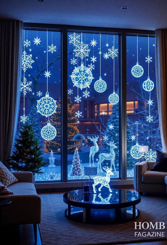 christmas decoration technology trends