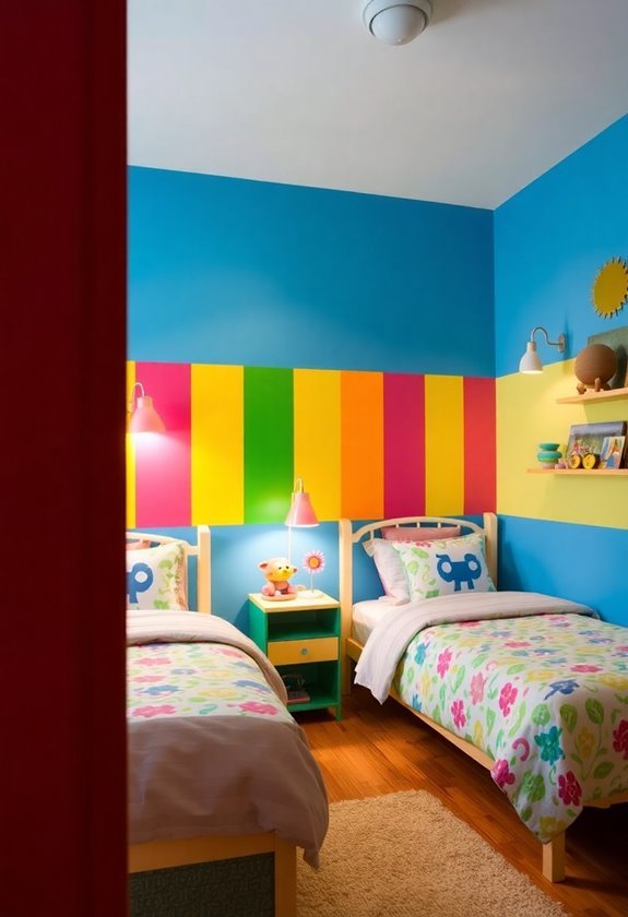 color and lighting tips