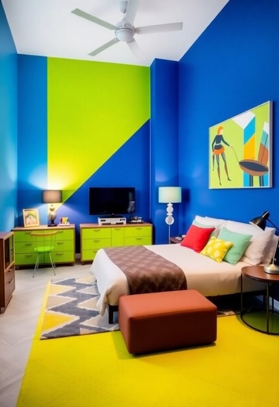 color schemes and themes