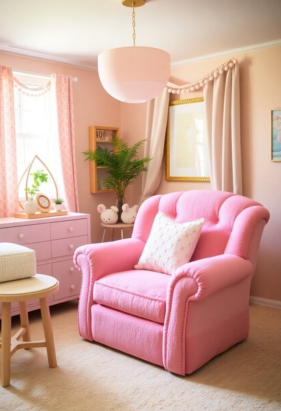 comfortable chair option