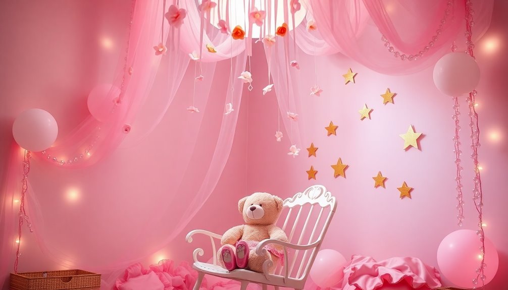 consideraciones para decoraci n baby shower