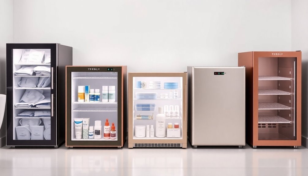 considerations for choosing mini refrigerators