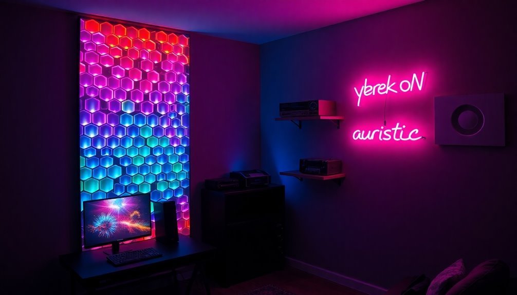 considerations for game room decor