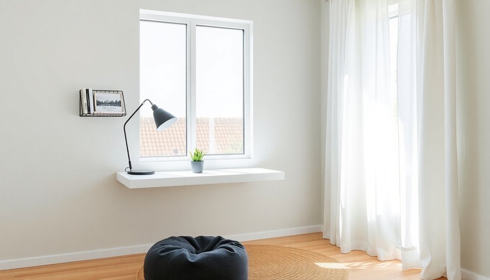 considerations for teen minimalist decor