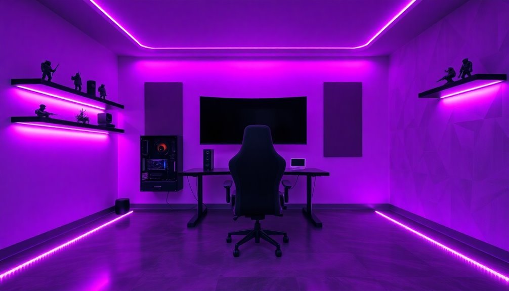 considerations for young gamer s room