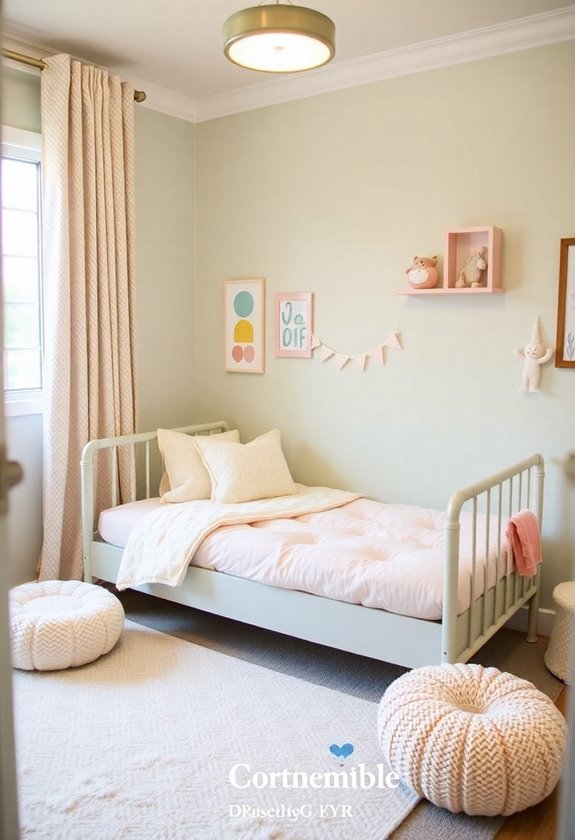 convertible beds for toddlers