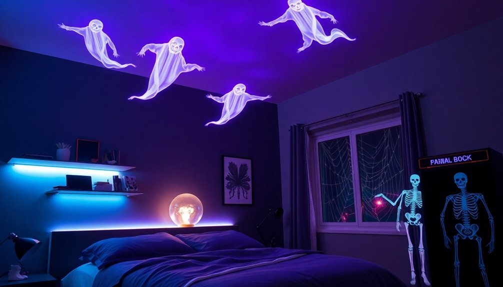 cool halloween decor ideas