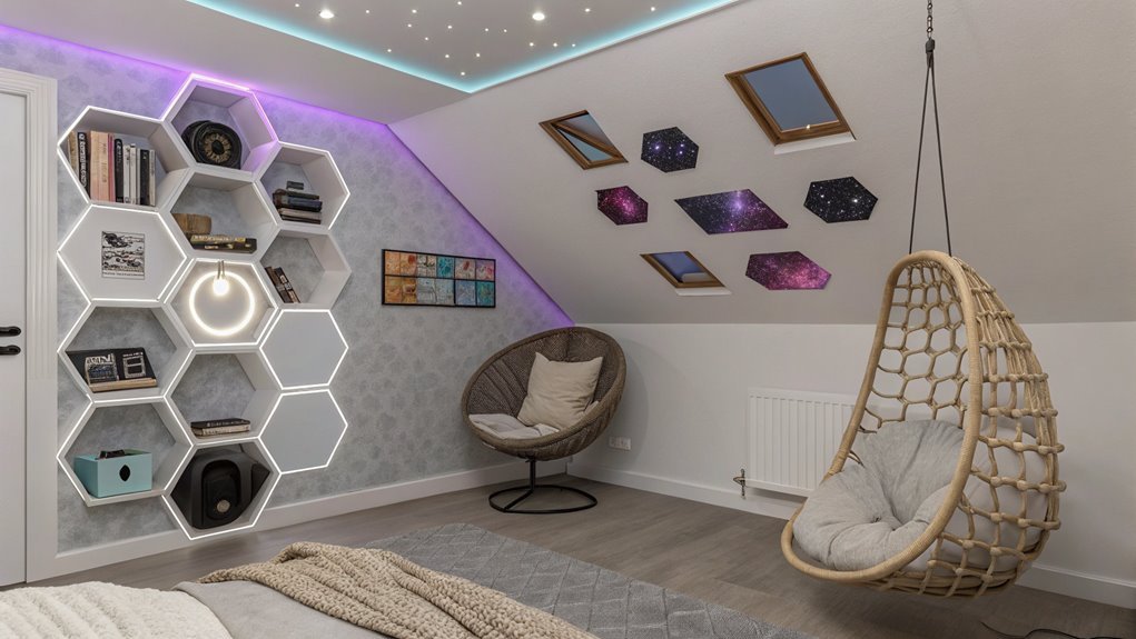 cool teen room decor
