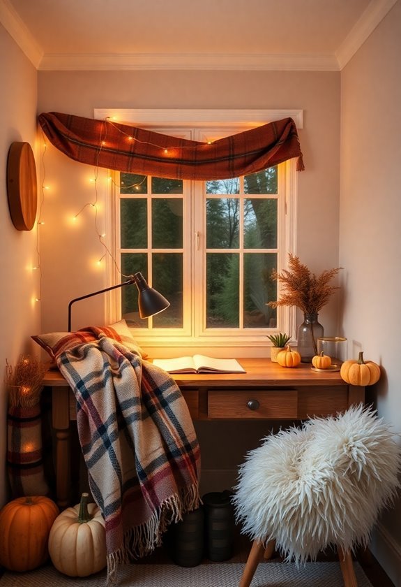 cozy study corners