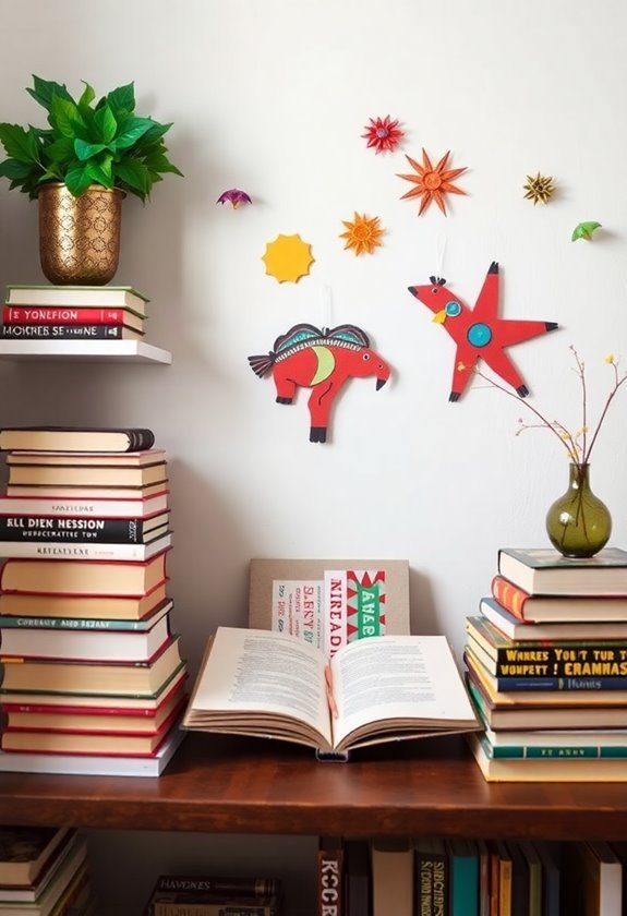 creative crafts for bookmarks