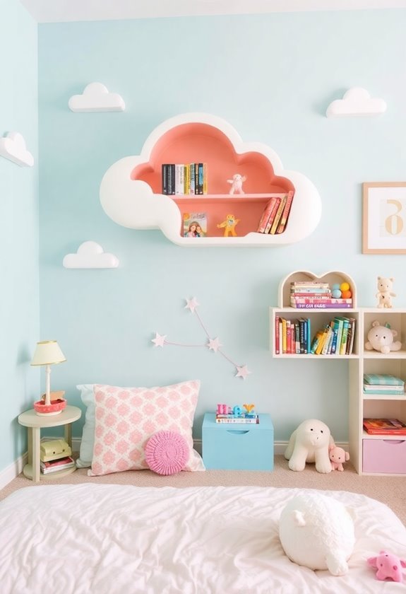 creative shelf design ideas