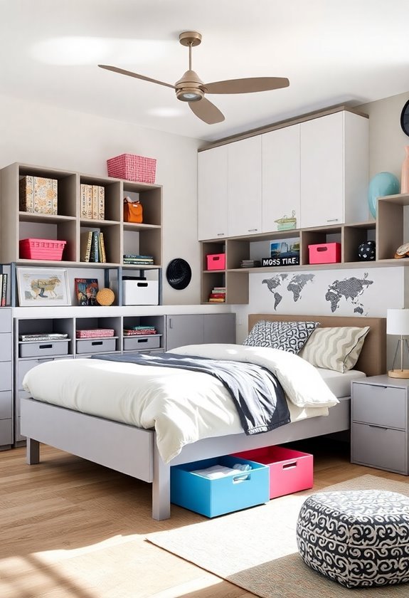 creative storage ideas
