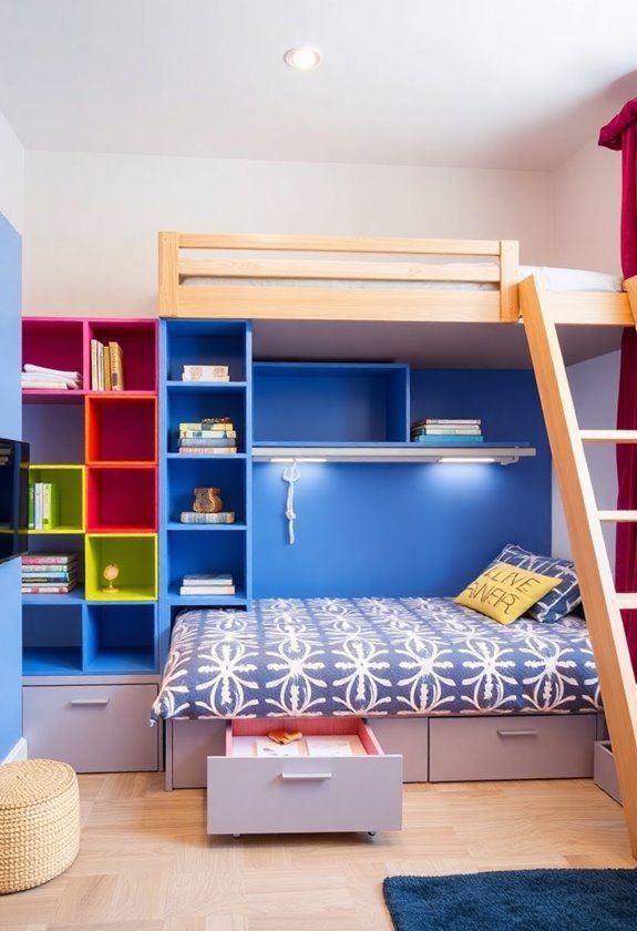 creative storage solutions