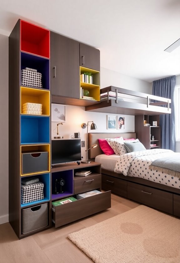 creative storage solutions