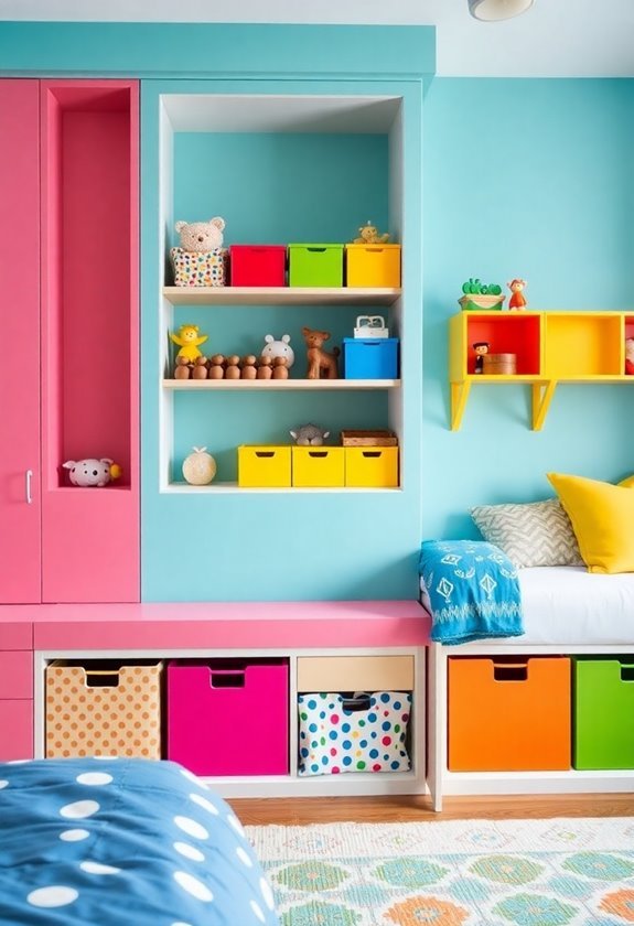 creative storage solutions