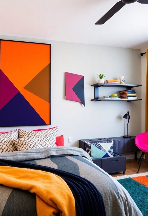 creative wall decoration ideas