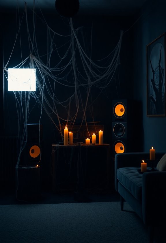 creepy sound effects