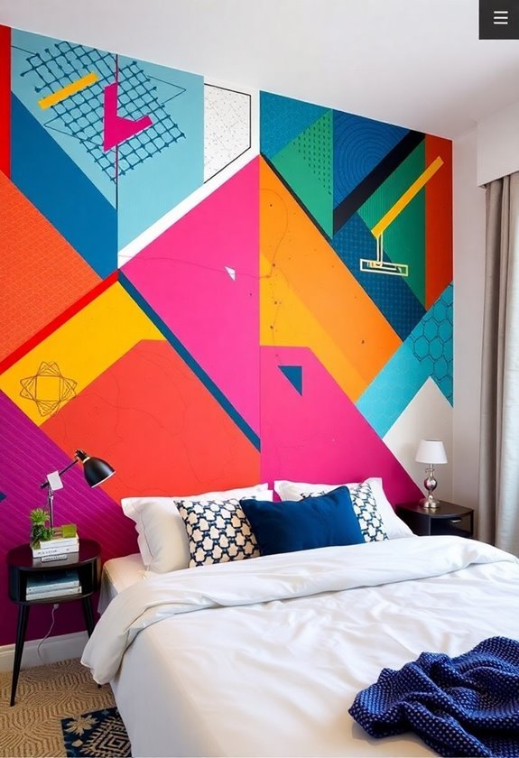 custom wall murals